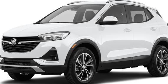 BUICK ENCORE GX 2023 KL4MMESL8PB033895 image